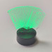 3D LED svetilka - Harmonika
