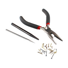 Nail mounting kit