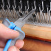 Special pliers for bending aluminum levers
