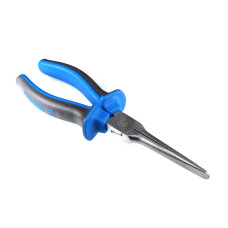 Special pliers for bending aluminum levers