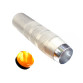 Manual button screwing tool - 15 mm