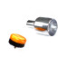 Mechanical button screwing tool - 15 mm