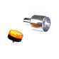 Mechanical button screwing tool - 15 mm