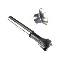 Drill Bit For Drilling Holes For Trumpets