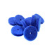 15x Felt for buttons