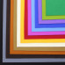 100% wool felt 50x50 cm