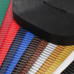 50m Ribbed Accordion Bellow Tape Stripes
