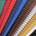 5m Ribbed Accordion Bellow Tape Stripes