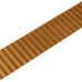 5m Ribbed Accordion Bellow Tape Stripes
