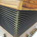 5m Ribbed Accordion Bellow Tape Stripes