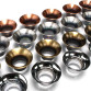 4x Metal Trumpet