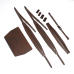 Straps for diatonic accordion - ANTIQUE