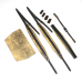 Straps for diatonic accordion - ANTIQUE