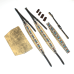 Straps for diatonic accordion - ANTIQUE