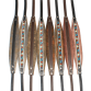 Straps for diatonic accordion - RUSTIC