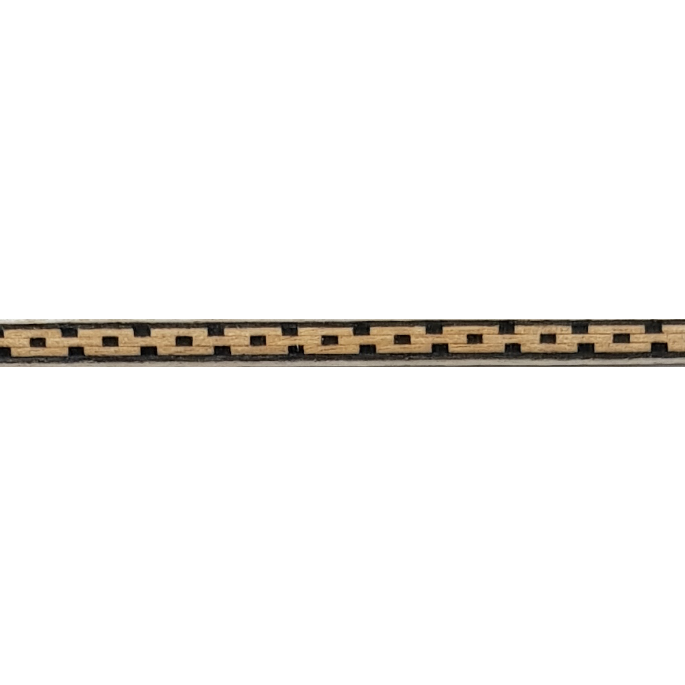 Wooden Inlay 003 - width 4 mm