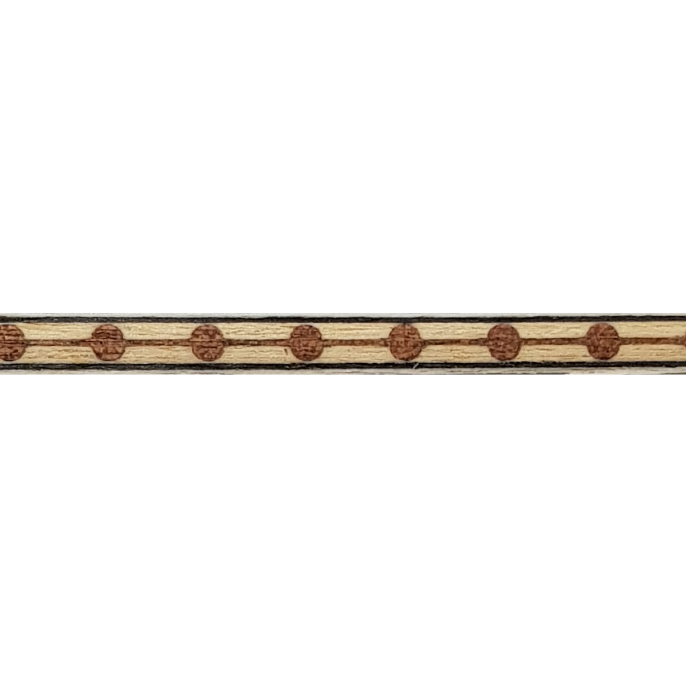 Wooden Inlay 009 - width 5 mm