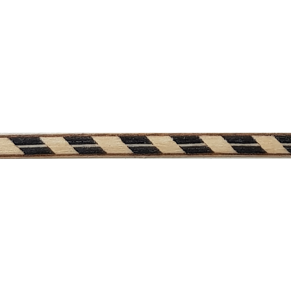 Wooden Inlay 017 - width 6 mm