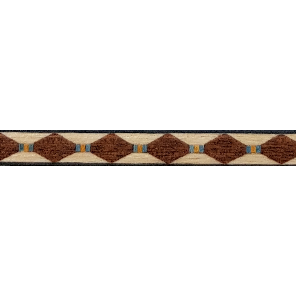 Intarsie 039 - Breite 8 mm