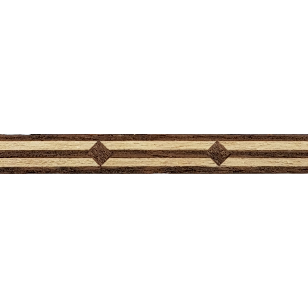 Wooden Inlay 052 - width 8 mm