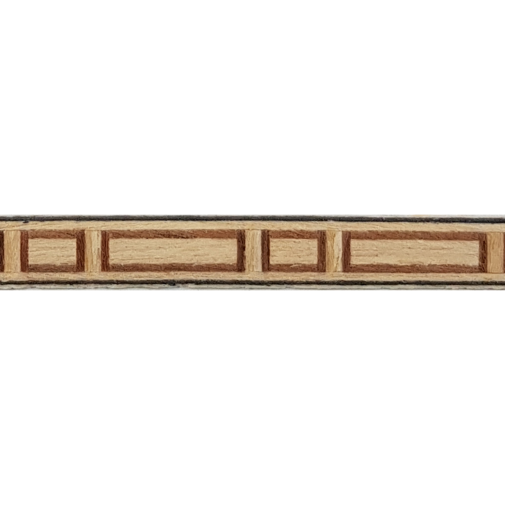 Wooden Inlay 056 - width 9 mm