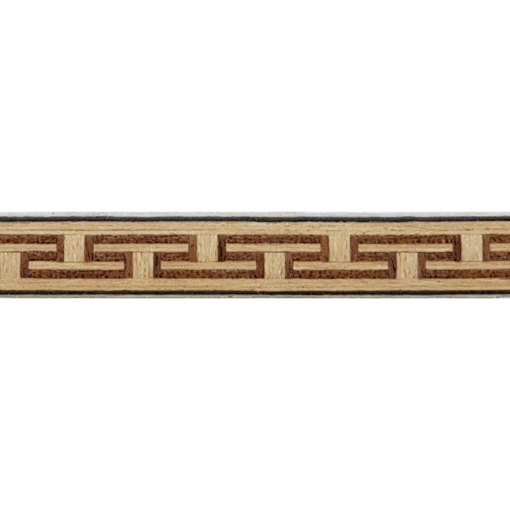 Intarsie 057 - Breite 10 mm