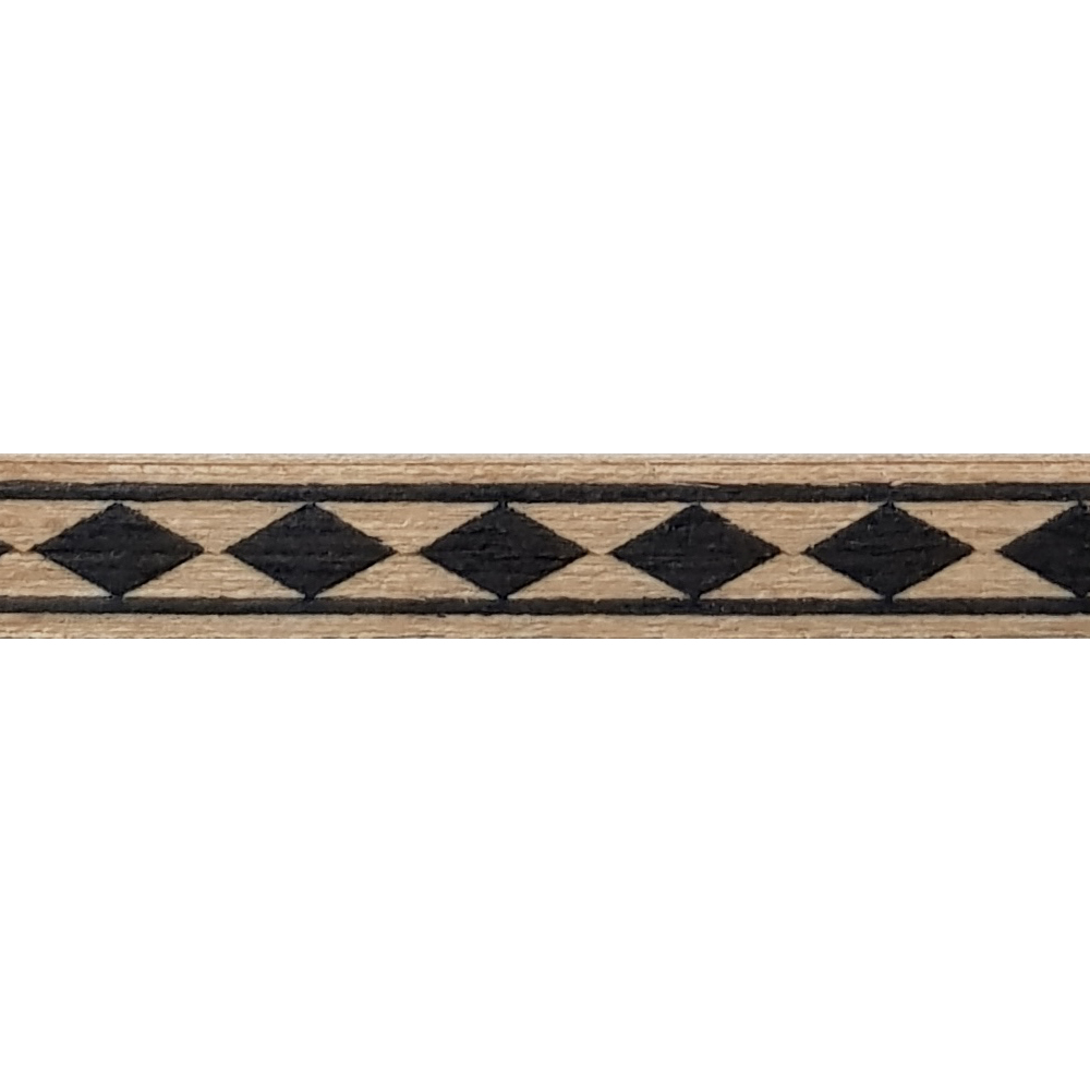 Wooden Inlay 073 - width 11 mm