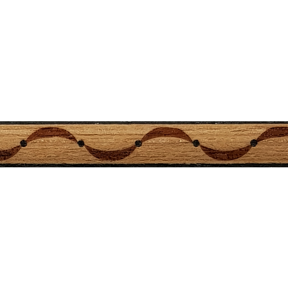 Wooden Inlay 077 - width 11 mm