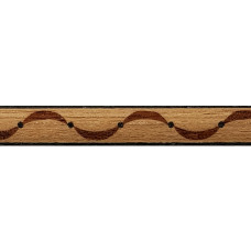 Wooden Inlay 077 - width 11 mm