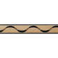 Wooden Inlay 078 - width 11 mm