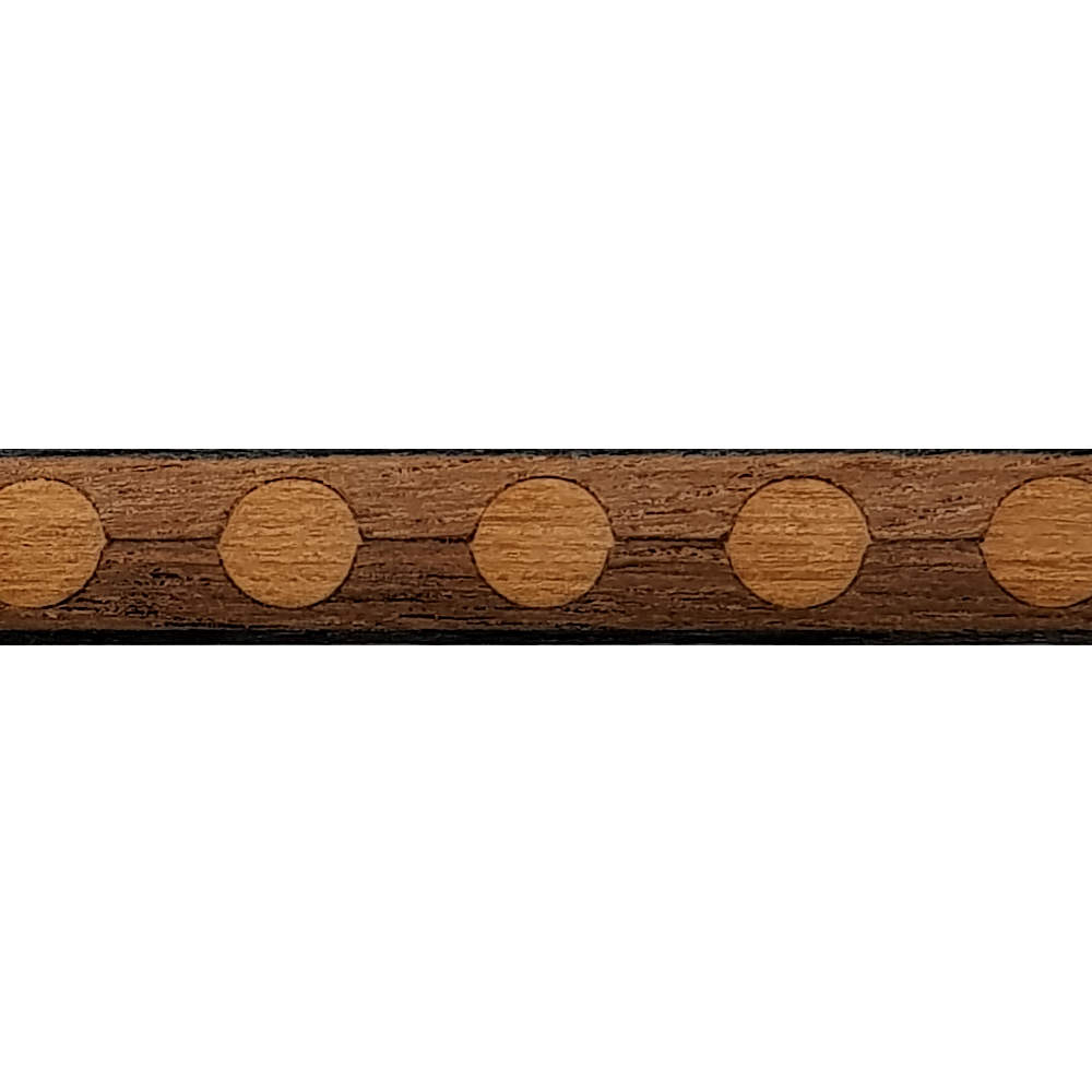 Wooden Inlay 080 - width 12 mm