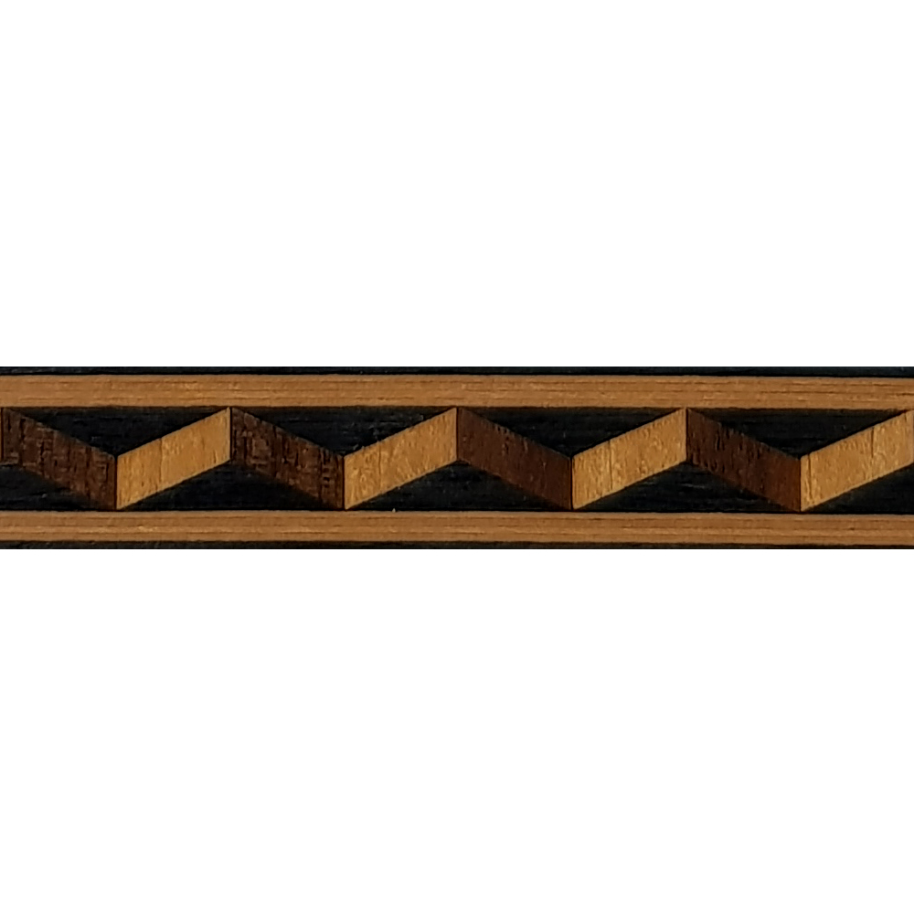 Wooden Inlay 084 - width 13 mm