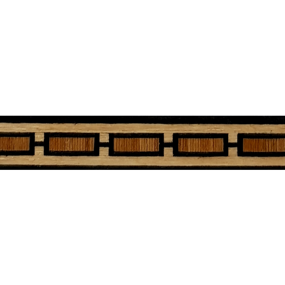 Wooden Inlay 086 - width 13 mm