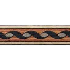 Wooden Inlay 093 - width 17 mm