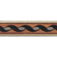 Wooden Inlay 093 - width 17 mm