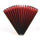 Diatonic Accordion Bellow 30x20 / C - P11-K14