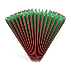 Diatonic Accordion Bellow 38x20 / C - P8-K20