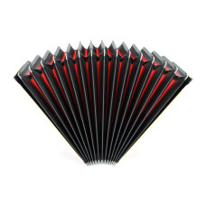 Diatonic Accordion Bellow 38x20 / I - D2-RDCR-K13