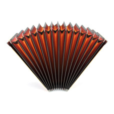 Diatonic Accordion Bellow 38x20 / I - D2-RURJ-K11