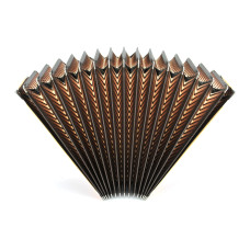 Diatonic Accordion Bellow 38x20 / I - D4-BZRJ-K11