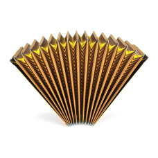 Diatonic Accordion Bellow 38x20 / I - D4-RURJ-K22