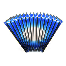 Diatonic Accordion Bellow 38x20 / I - D5-BEMO-K13