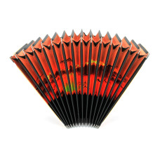 Diatonic Accordion Bellow 38x20 / I - SO28-K13