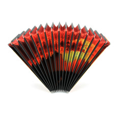 Diatonic Accordion Bellow 38x20 / I - SO29-K13