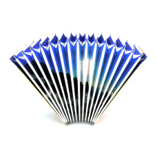 Diatonic Accordion Bellow 38x20 / I - GO45-K3