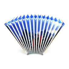 Diatonic Accordion Bellow 38x20 / I - GO41-K3