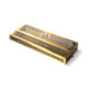 Cover 345 mm x 135 mm / 35 mm, OK/RO - Antique Brass