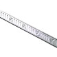 Metal Bellow Stripe OK/12 - Chrome Plated
