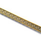 Metal Bellow Stripe OK/RO - Antique Brass