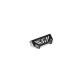 Open corners, 55 mm OK/12 - Chrome Plated